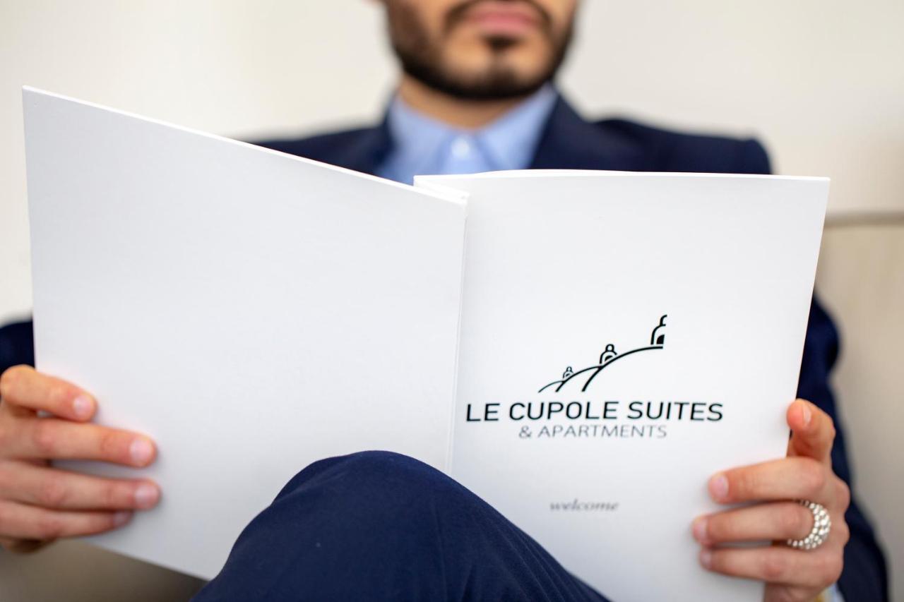 טרפאני Le Cupole Suites & Apartments מראה חיצוני תמונה